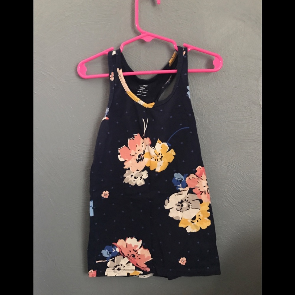 Kids old navy tank